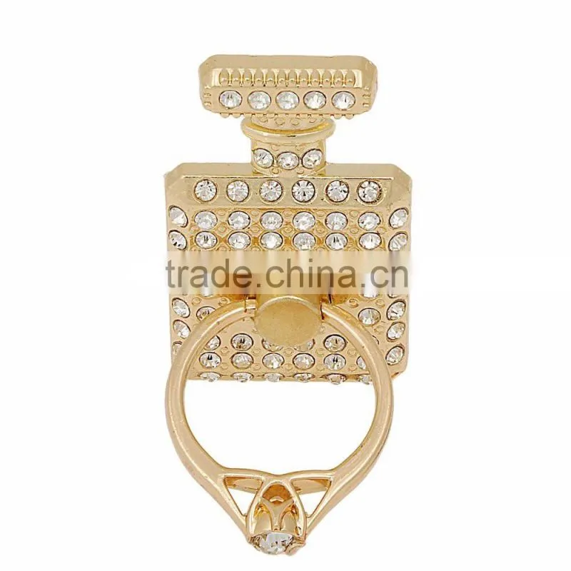 Keno Promotional gifts 360 degree rotation cute ring holder
