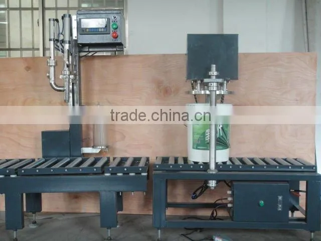 Oil Capping Machine FC-P
