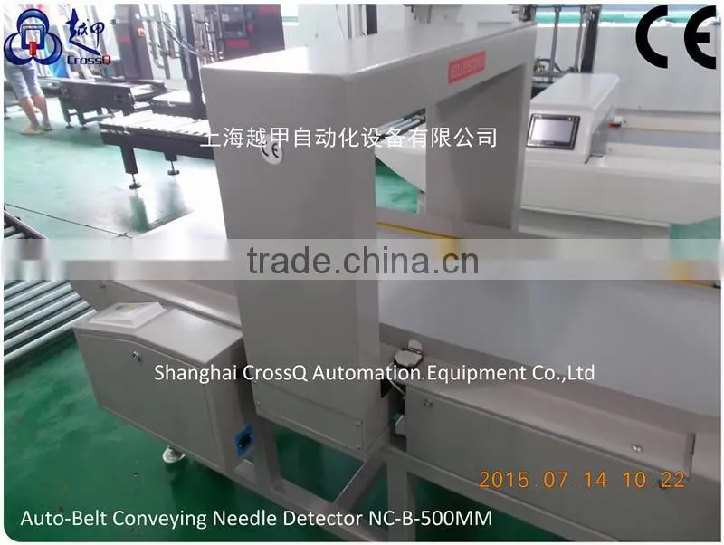 Anti-Jamming Needle Detector NC-B