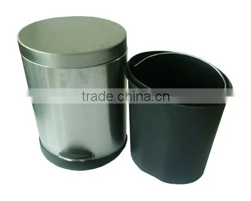 indoor trash can