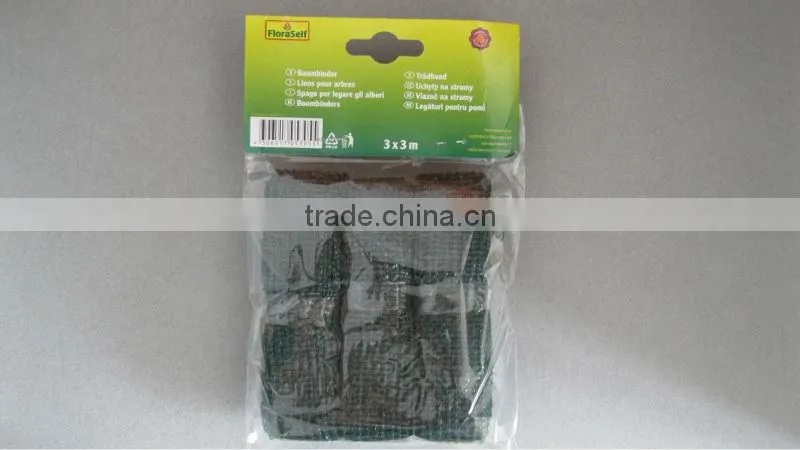 HDPE rubber tree ties tape
