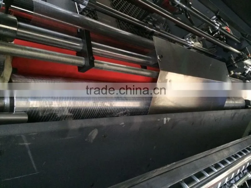 YZ-1300E Automatic Fully Laminating machine