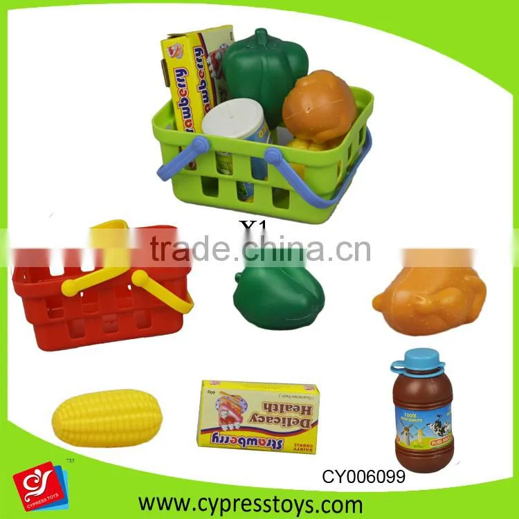Learning Resources Pretend And Play Teaching Cash Register Toy With Simulation Fresh Food For Kids