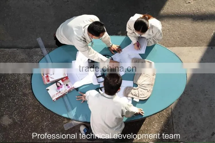 The LCD panel temperature type double electric blanket electric blanket
