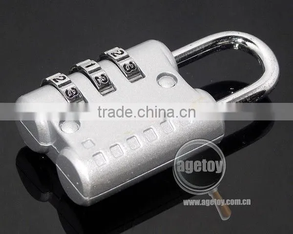 Digital Combination Lock for Lockers
