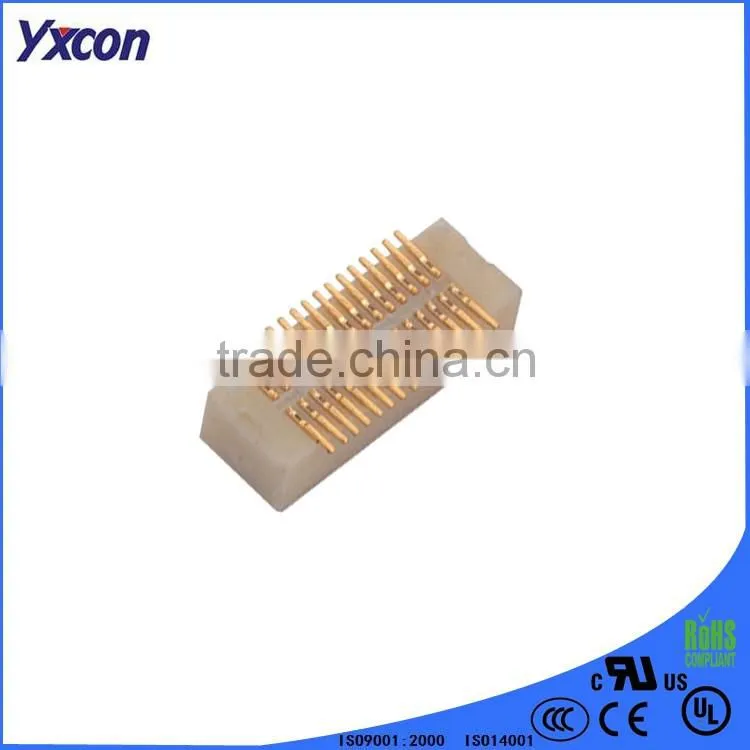 Guangdong high quality 0.5mm board to board connector