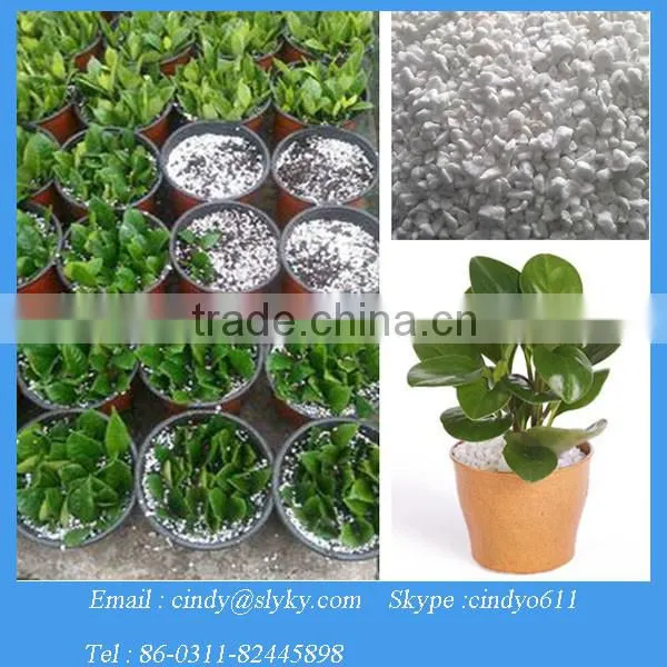 4-8mm expanded hydroponics perlite