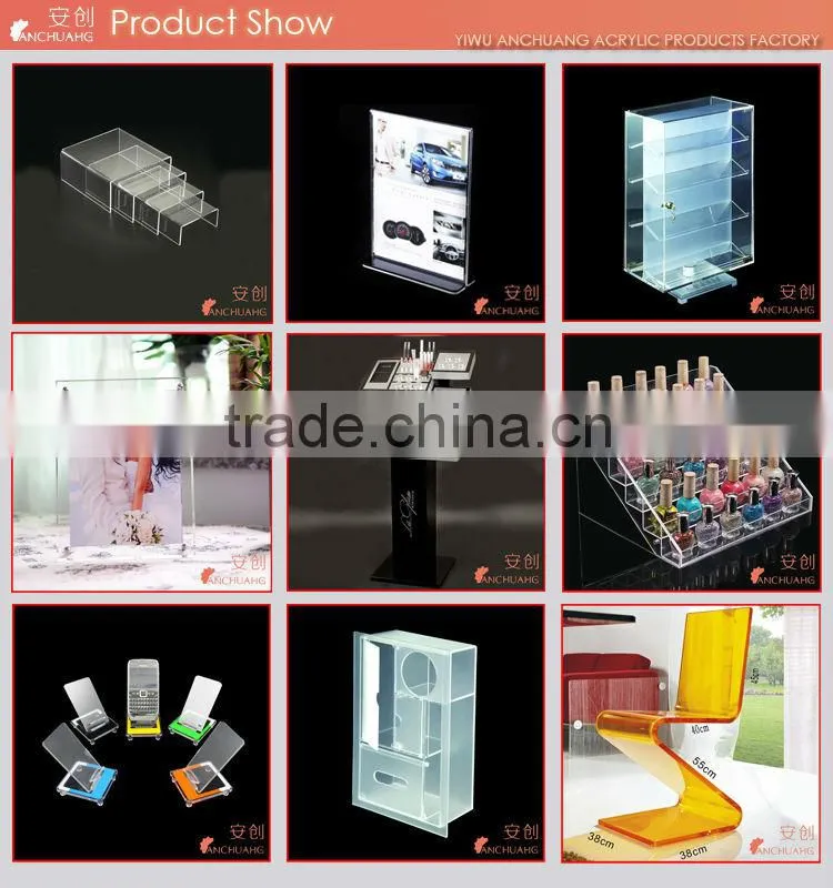 Clear Plastic Stackable Storage Drawer