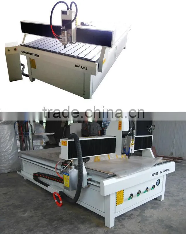 cnc glass engraving machine with polishing tool