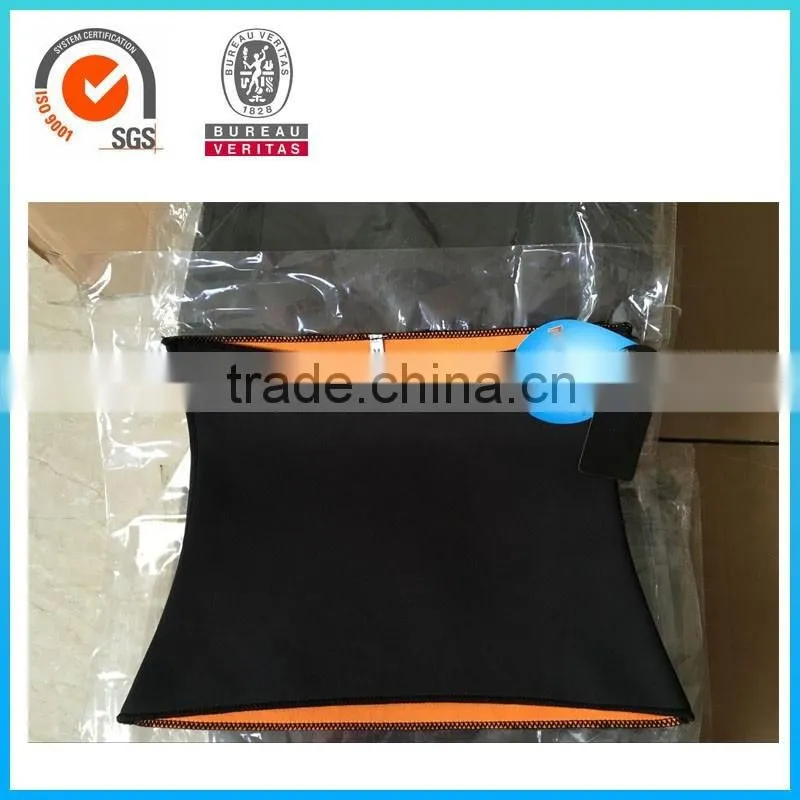 Neoprene slimming long pants fitness capri pants