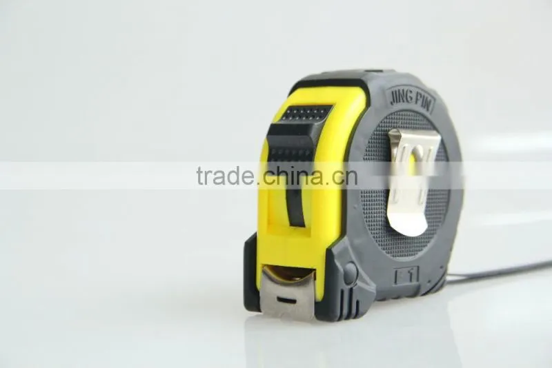 Durable pocket tape measure tape 3m