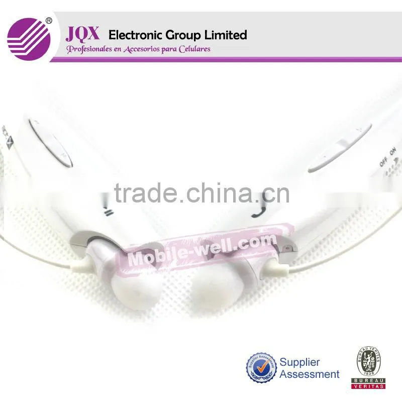 wireless stereo bluetooth headset- hot model HBS730