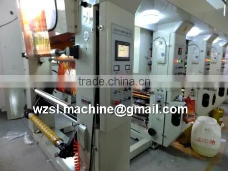 Rotogravure Printing Machine