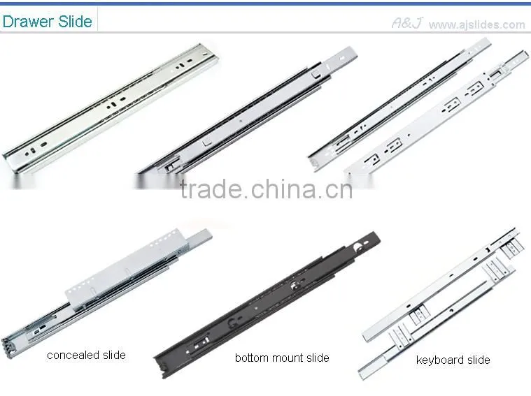 Slide Rails For Furniture