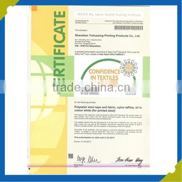 2.5cm cheap custom printing celebrate grosgrain ribbon