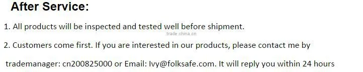Folksafe video surge protector coaxial cable utp no usb CCTV 10KA