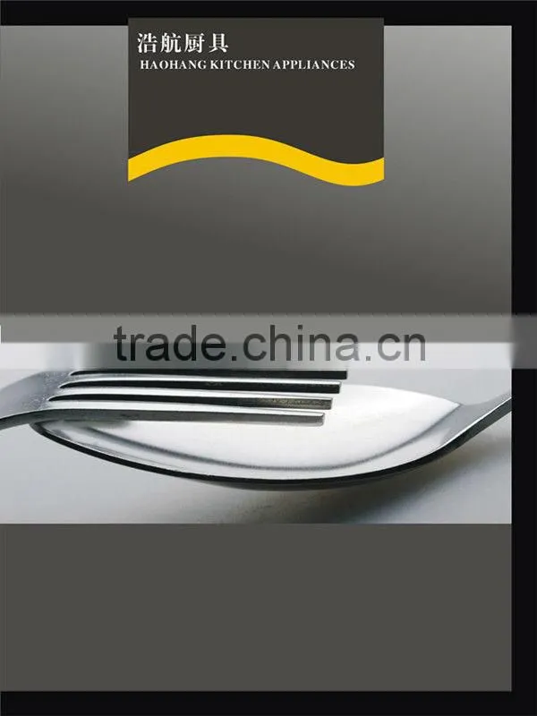 2014New style stainless steel Dinnerware sets,Tableware sets, ceramic fork and spoon set