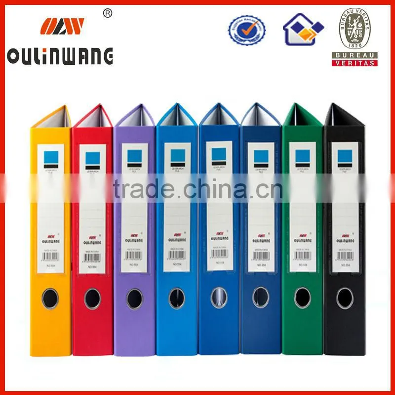 11 hole pp sheet protector file pocket