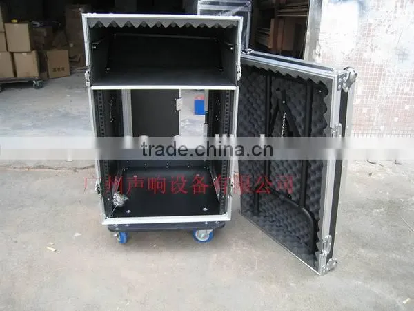 flight case 12U amp rack MC-12U