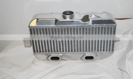 ALUMINUM INTERCOOLER