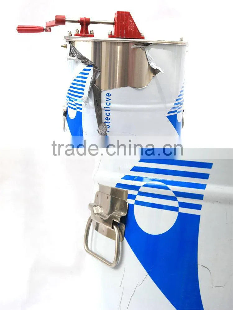 2 frame manual honey extractor beekeeping equipments 2 3 4 6 8 12 24 frame honey extractor