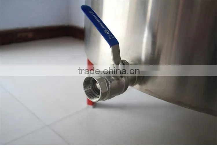 24 Frame Stainless Steel l Honey Extractor electric honey extractor