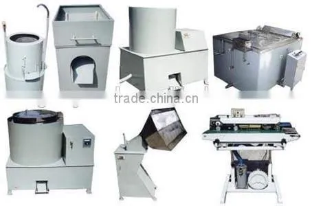vacuum mixed fried fruit/vegetable chips chips machine for fruit processing