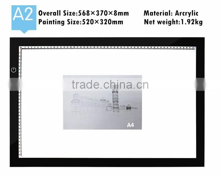 Professional LED Copy board in Animation, Cartoon