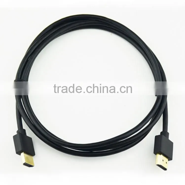 Manufacture price hdmi cables for camera