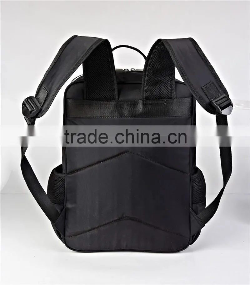 Men and women schoolbag Korean lightweight waterproof nylon backpack 3--4-- 6th grade middle school students bag