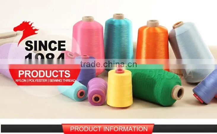100D Polyester Draw Textured Yarn DTY NIM