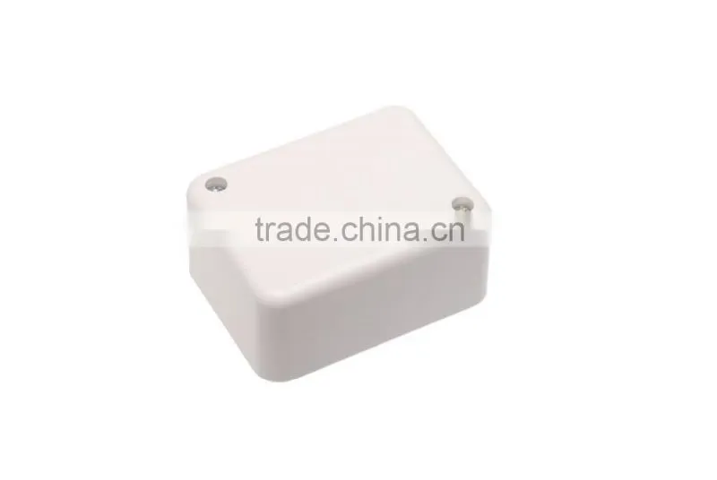 IP66 Weatherproof Small Junction Box Complete With Connector