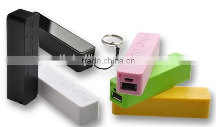 wholesale factory price mini 3000mah perfume power bank
