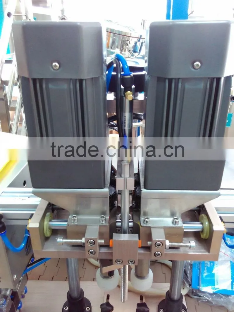 Durable Electric Driven Type and penumatic Type plastic screw caps capping machine