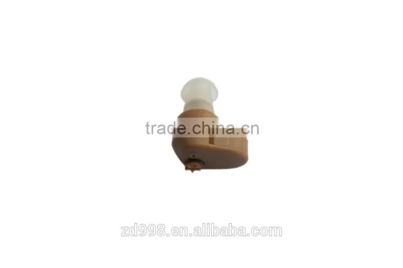 Power amplifier good trimmer hearing aid
