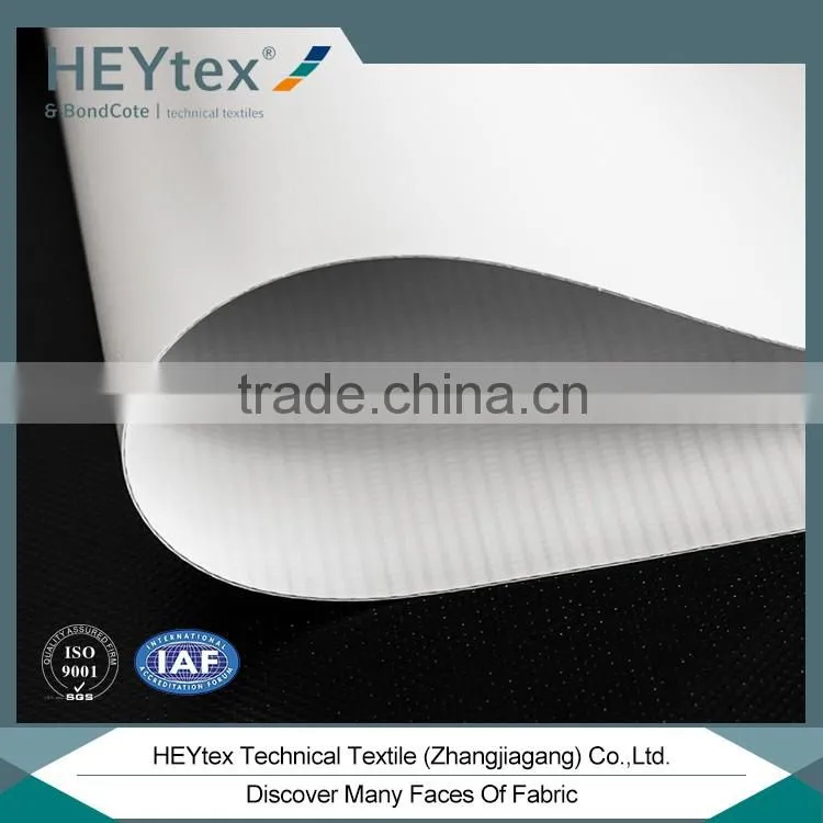 PVC advertising blockout banner