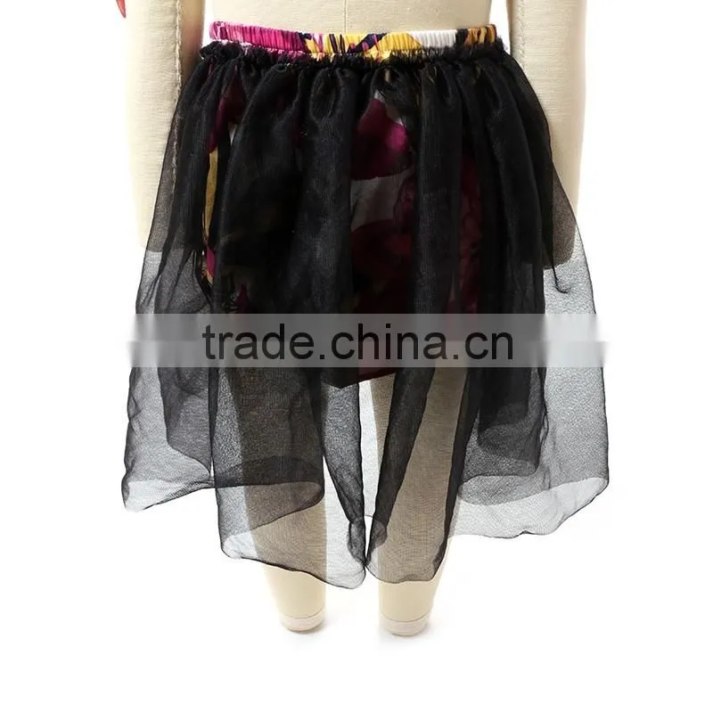 Wholesale Fashion New Pattern Hot Sale Floral Fresh Baby Girls Lace Romper