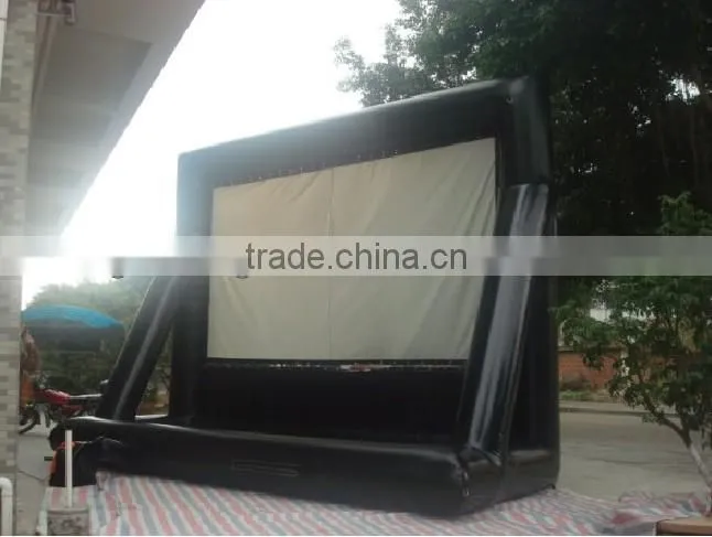 Inflatable Movie Screen For Sale