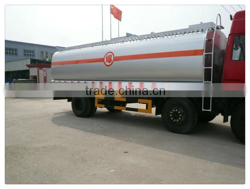 FAW oil trucks for sale ,6x2 20000litres oil tank truck