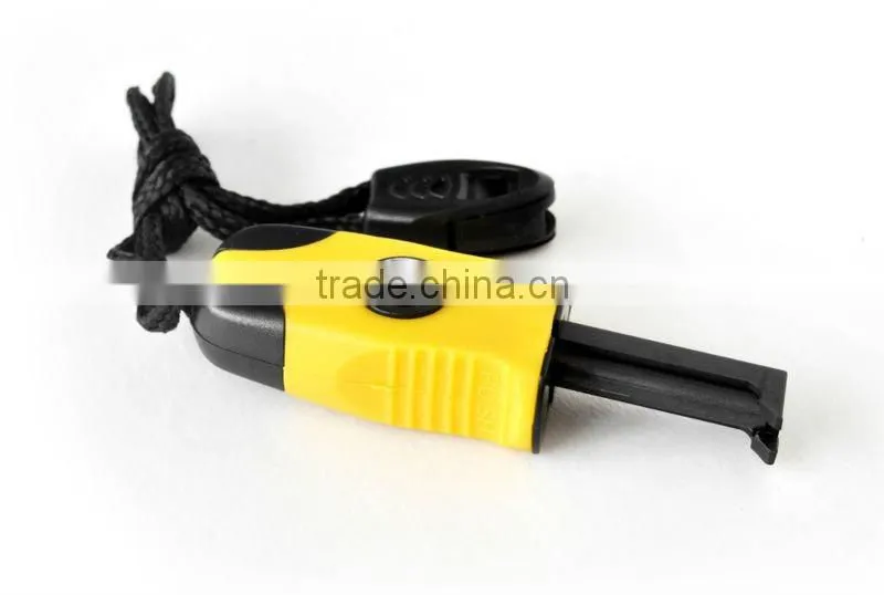 Wholesale 100pc 5in1 Emergency Survival Compass Whistles