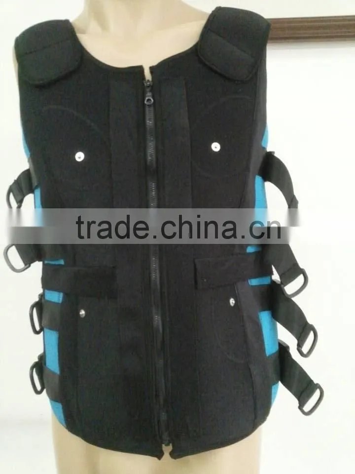EMS electrode trousers