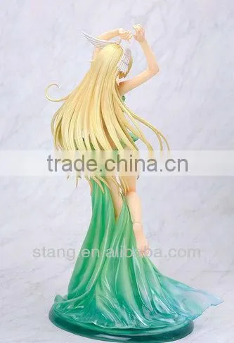 Polyresin Figurine Toys.Sexy PVC Figurine Toys.