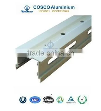 High Quality Extruded Aluminum Enclosure Profie