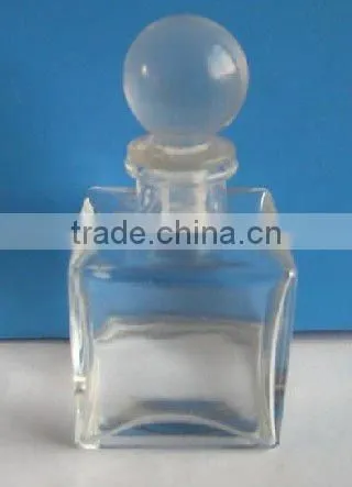 80ml reed diffuser glass bottle