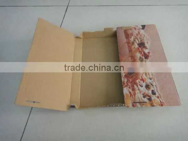 wholesale cheap custom pizza box made in china