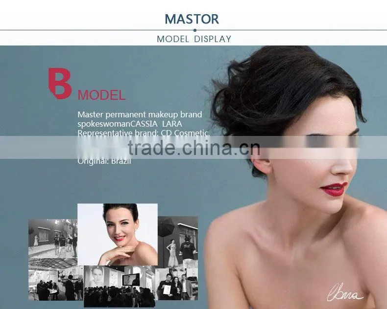 Mastor cosmetic packing Liquid Eyeliner