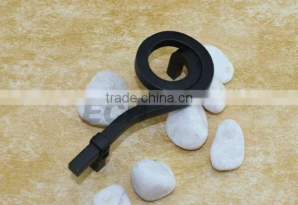 high quality iron fancy furniture handles