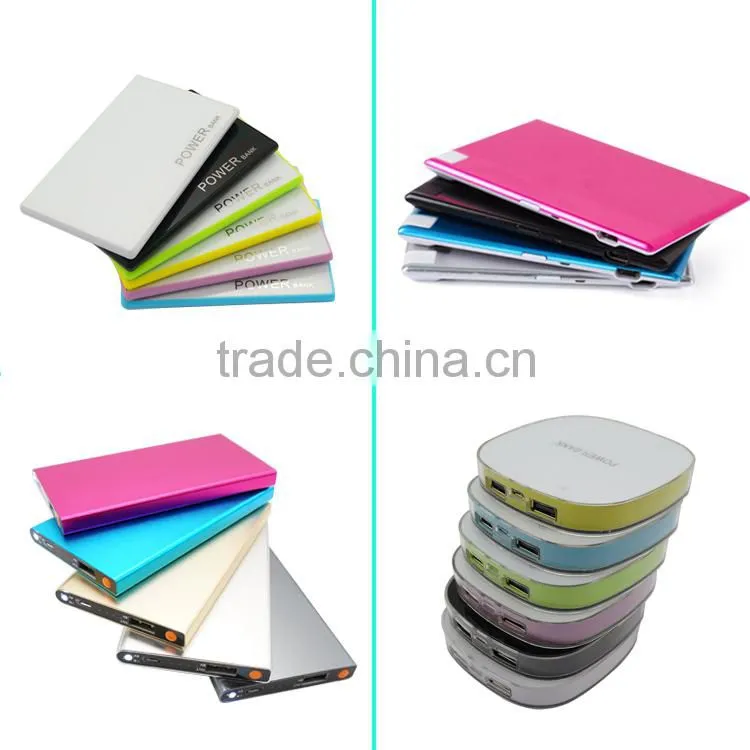 newest battery pack portable power bank