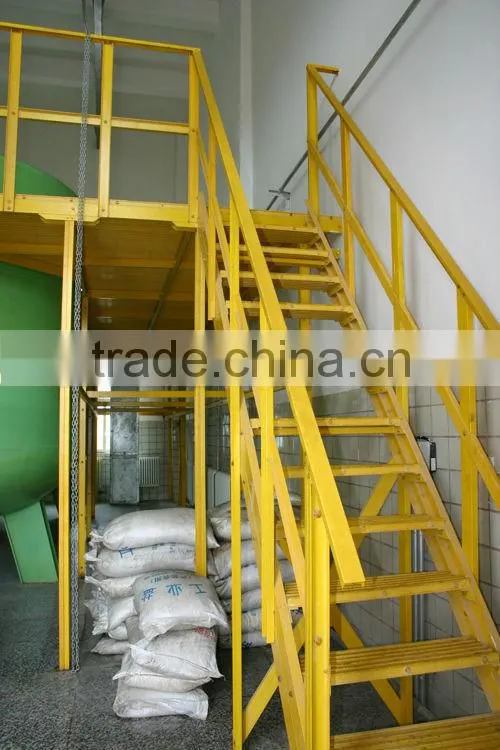 Fiberglass ladder, Insulating ladder, Telescopic ladder FRP(professional manufacturer)
