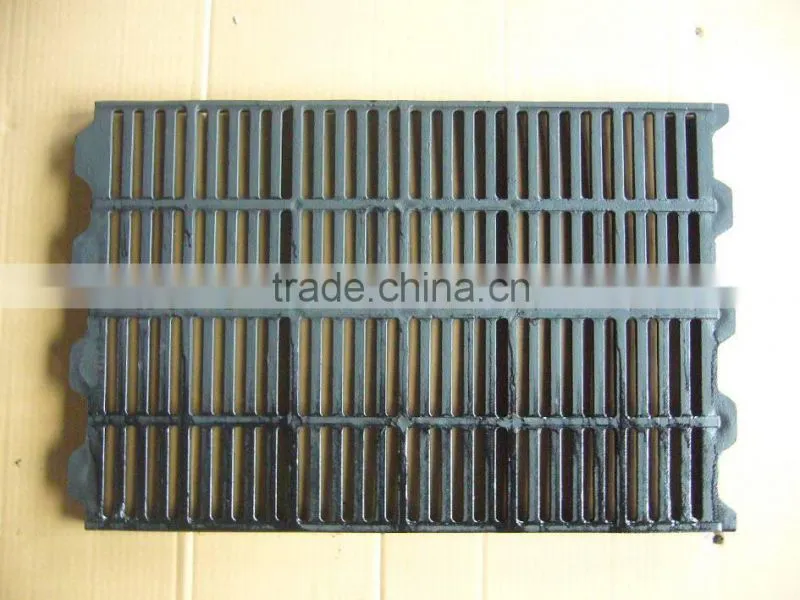 iron slats for pigs
